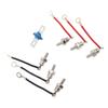 RSK2001 Diode Rectifier Kit Rotate Universal 3.1in 25A 1200V RSK2001 Diode Set for Generator