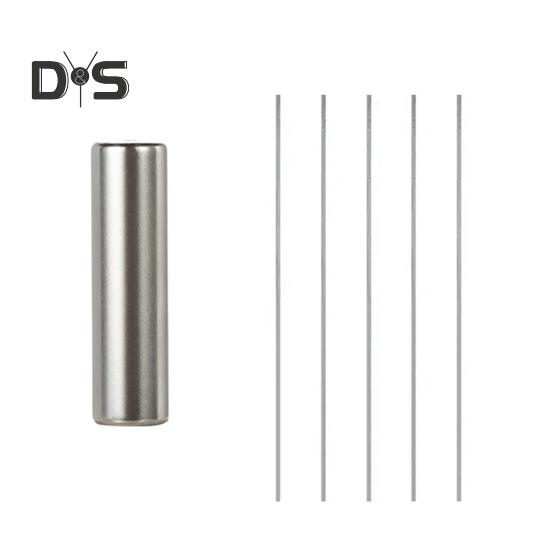 

5 шт. магнитные зажимы для ногтей для гель-лака магнитная палочка для геля-лака профессиональные магниты палочки инструменты для дизайна ногтей 1 Set