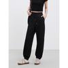 PEACEBIRD Women's High-Waist Casual Jogger Pants