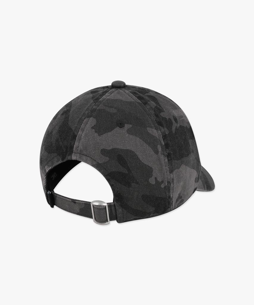 LMC Gothic 6Panel Cap Black Camo