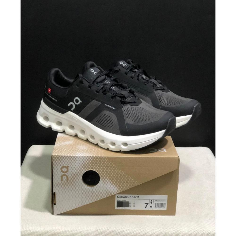 

New product cushioning wear-resistant breathable lightweight support men s and women s sports running shoes 45