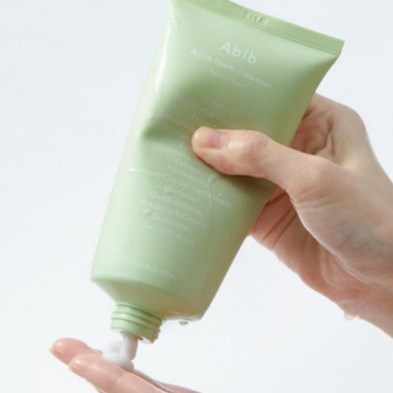 ABIB Acne Foam Cleanser Heartleaf Foam 150ml