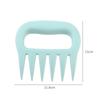 2Pcs Anti-scald Tear Meat Tools Manual Meat Shredder Bear Claw BBQ Claws  Pulled Pork Chicken