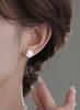 Super Fairy Ice Flower Earrings for Women