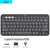 Logitech K390 Compact Multi-Device Wireless Keyboard