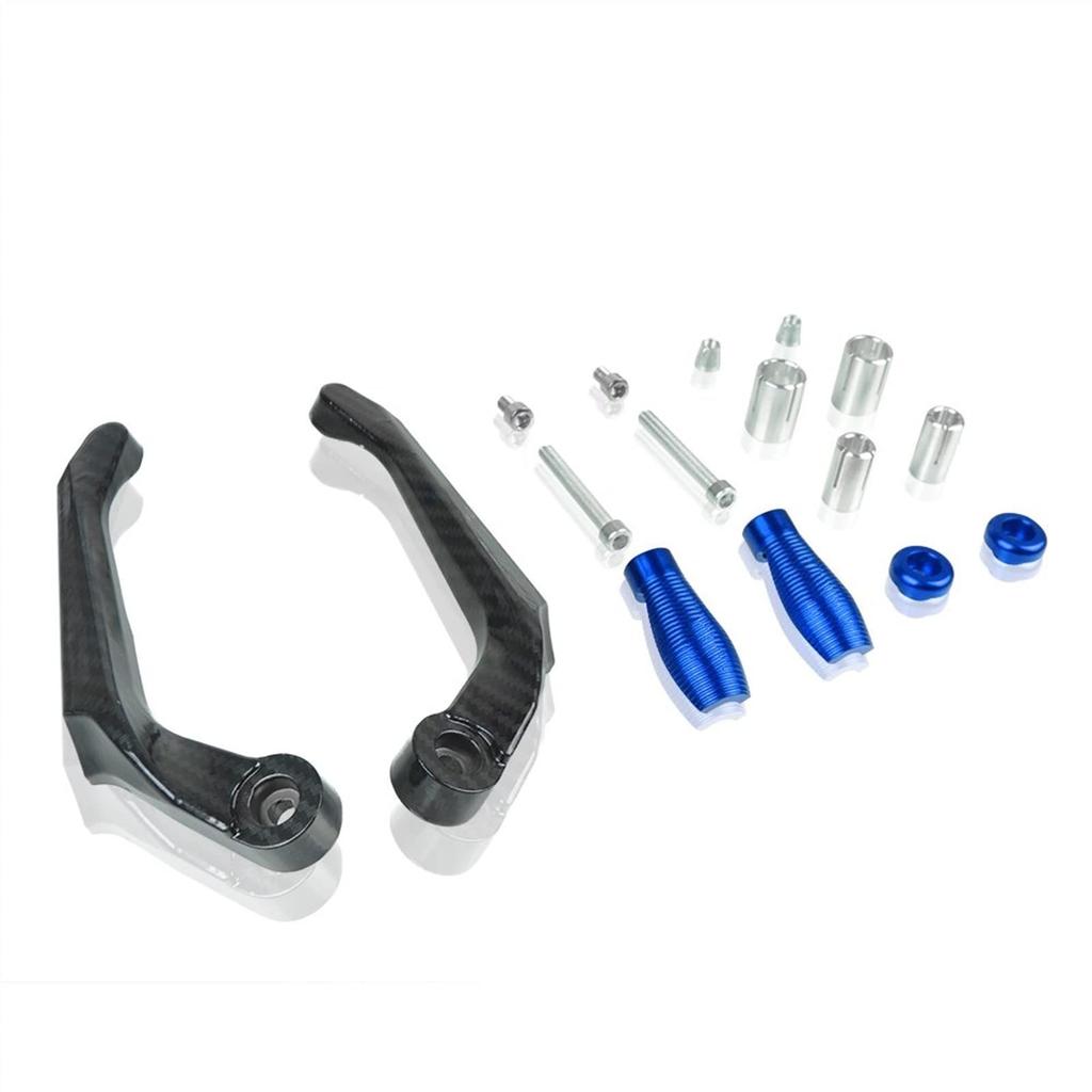 Lever Hand Guard Motorcycle Handlebar Grips Brake Clutch Levers Protector Fit Honda Hornet 250