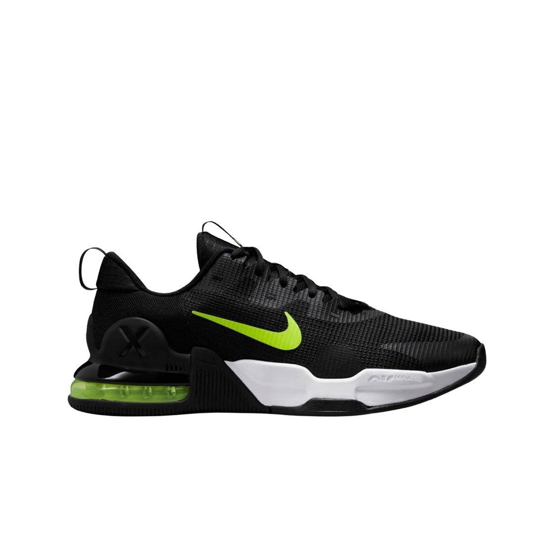 

Мужские кроссовки Nike Air Max Alpha Trainer 5 черные DM0829-002