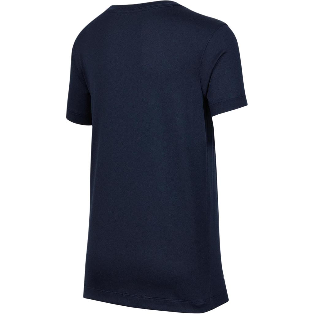 Nike Grade School T Shirts Crew Neck Moderate IB8678-451