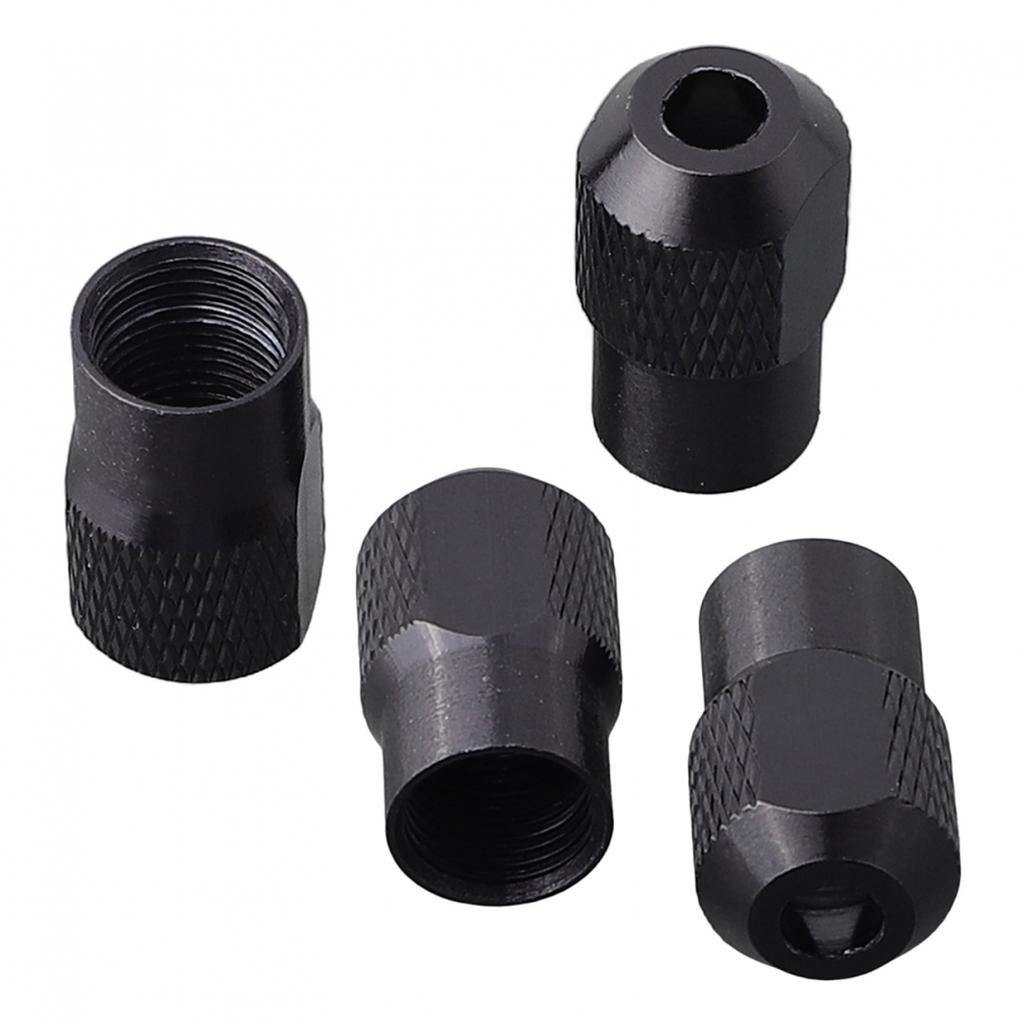 Drill Chuck 5pcs Accessories Chucks Adapter For Electric Grinder