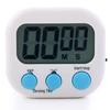 Kitchen Timer & Alarm Clock: Loud, Cute, Electronic Stopwatch for Students.