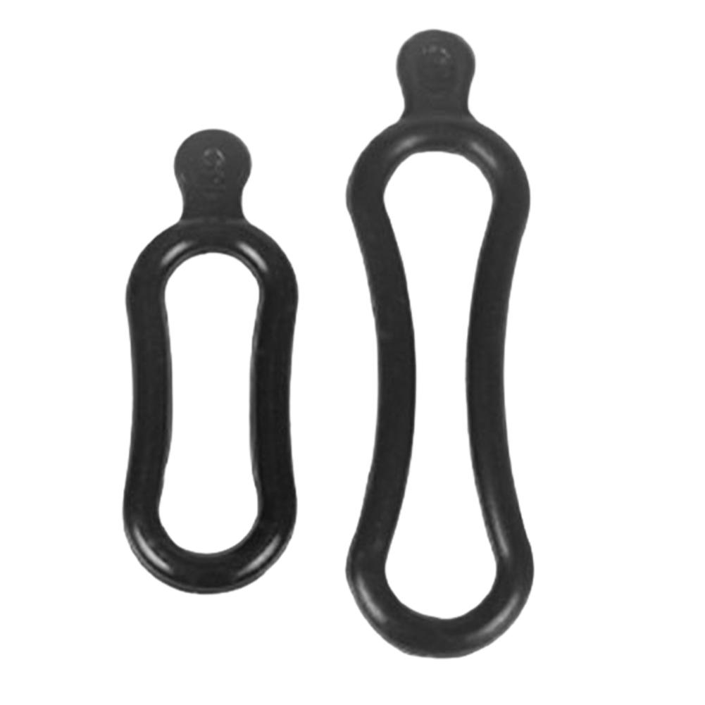 Fahrrad Licht Clips Hinten Lampe 2 stücke Fahrrad Scheinwerfer