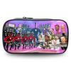 Toilet Trendy Skibidi Pencil Bag With Multiple Color Options For Boys School