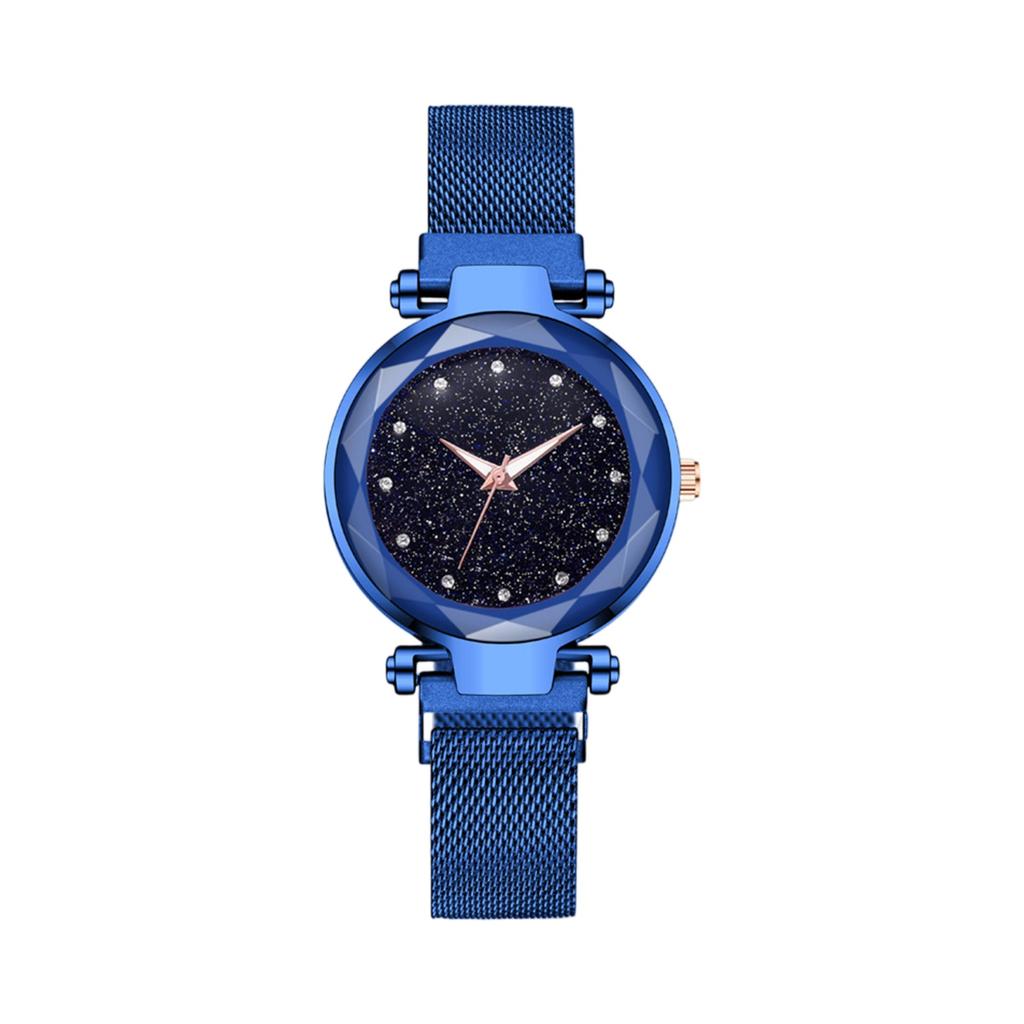 Women Fashion Leather Watch