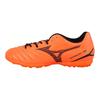 Mizuno Monarcida Comfortable Breathable TF (Rubber Studs) Shock Absorbing Non-Slip Durable Soccer Shoes Men Soccer Shoes Orange P1GD242514