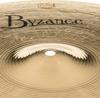 MEINL Byzance Brilliant Series Crash Cymbal Medium Thin Crash 16" B16MTC-B []