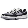 Li Ning Campaign 1.5 Textile, Synthetic Leather Slip Resistant Abrasion Resistant Low Top Skateboard Shoes Men's AGCT265-3