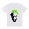Men's & Women's New Vintage Hip‑Hop T‑Shirt with Dennis Rodman Graphic Print Women And Men T-shirt