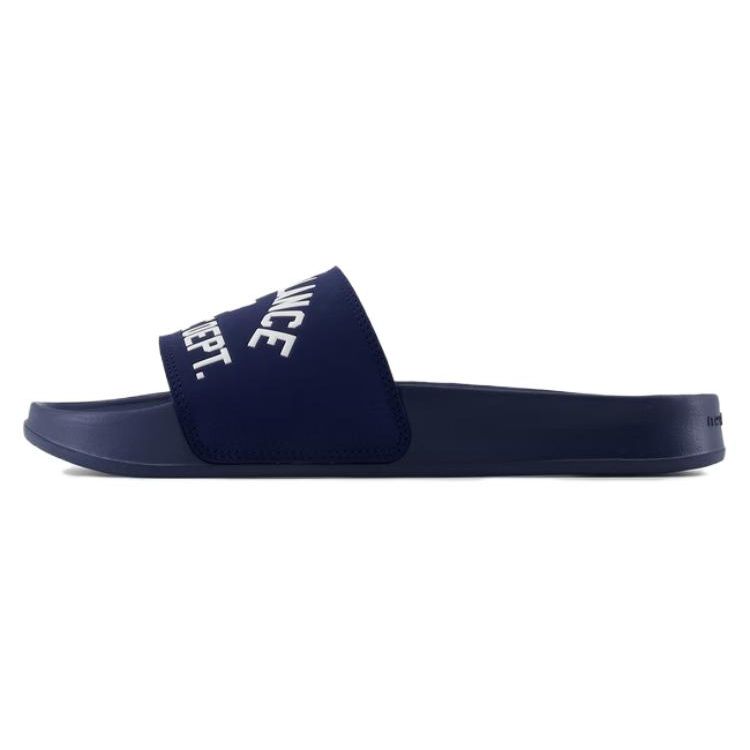 

New Balance Men 200 Heritage Series Slide Sandals Dark Blue SMF200K3 42.5
