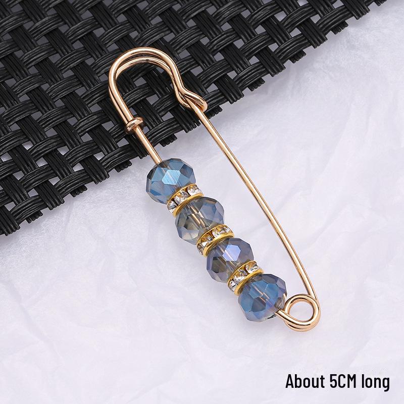 Taillennadeln & Rockbroschen: Metall-Bekleidungszubehör zum Modifizieren und Sichern von Taillen und Kragen.