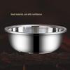 60cm Stainless Steel Multi-purpose Basin