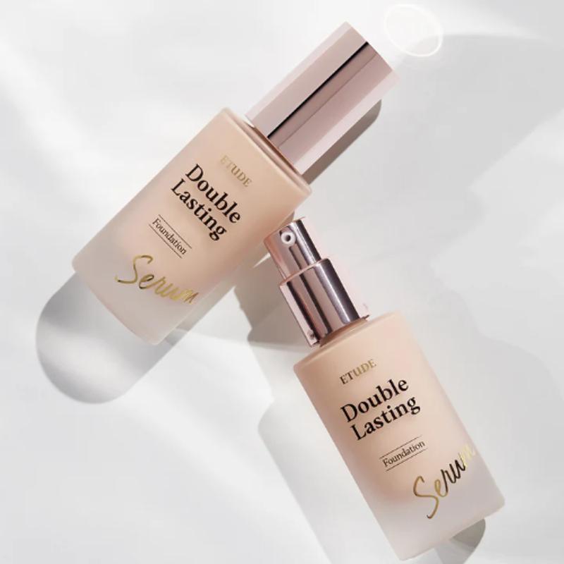 Etude Double Lasting Serum Skin Foundation 30g (2 Colors)