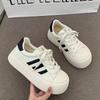 Zhao Ruth big head doll shoes spring platform lace-up bread shoes leisure sports high street board shoes