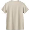 Anta Outdoor Series Round Neck Solid Color Casual Short Sleeve T-Shirt Women tops 162626104-4