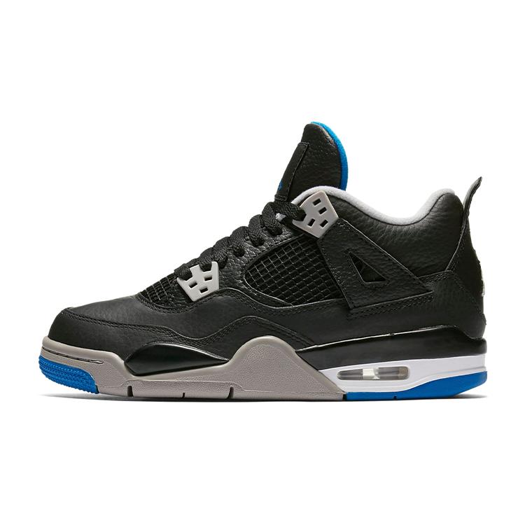 Jordan Air Jordan 4 Retro Alternate Motorsports GS 408452-006 38 чёрный
