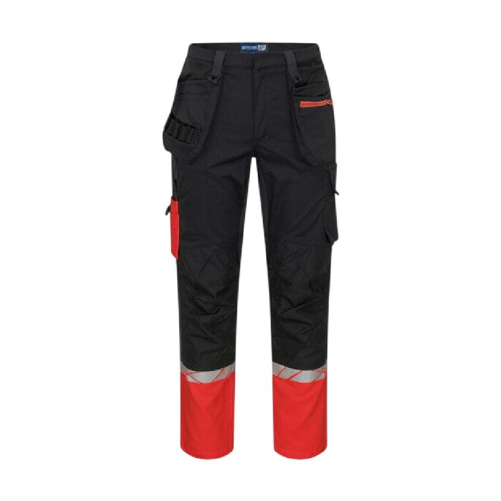 Projob Mens Two Tone Work Trousers