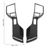 Interior Accessories Steering Wheel Trims  for Toyota Tacoma Tundra 14-19