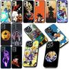 Dragons Gokus Balls Z Trunks Torankusu Phone Case for OPPO A40 A60 A80 A38 A18 A17 A16 A78 A79 A54 A25 A57 4G 5G Cover Casing