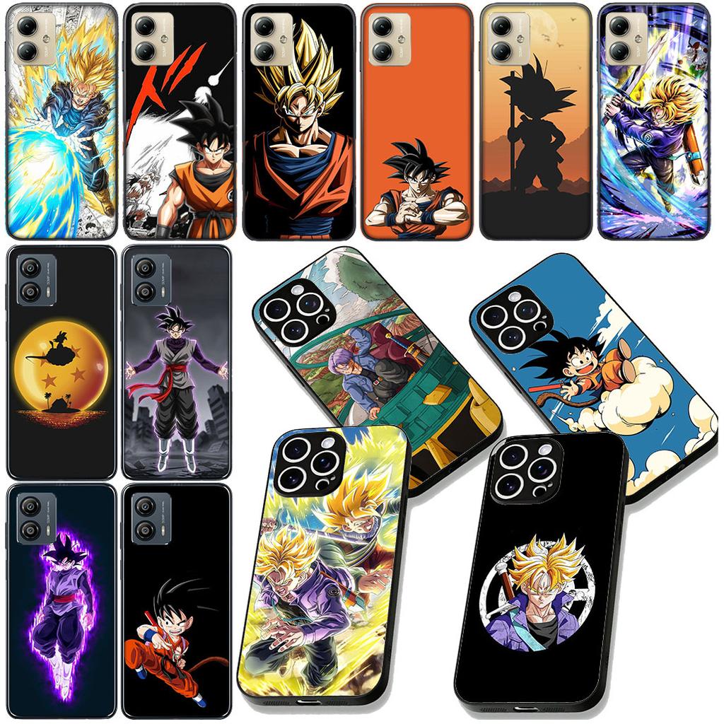 Dragons Gokus Balls Z Trunks Torankusu Phone Case for OPPO A40 A60 A80 A38 A18 A17 A16 A78 A79 A54 A25 A57 4G 5G Cover Casing