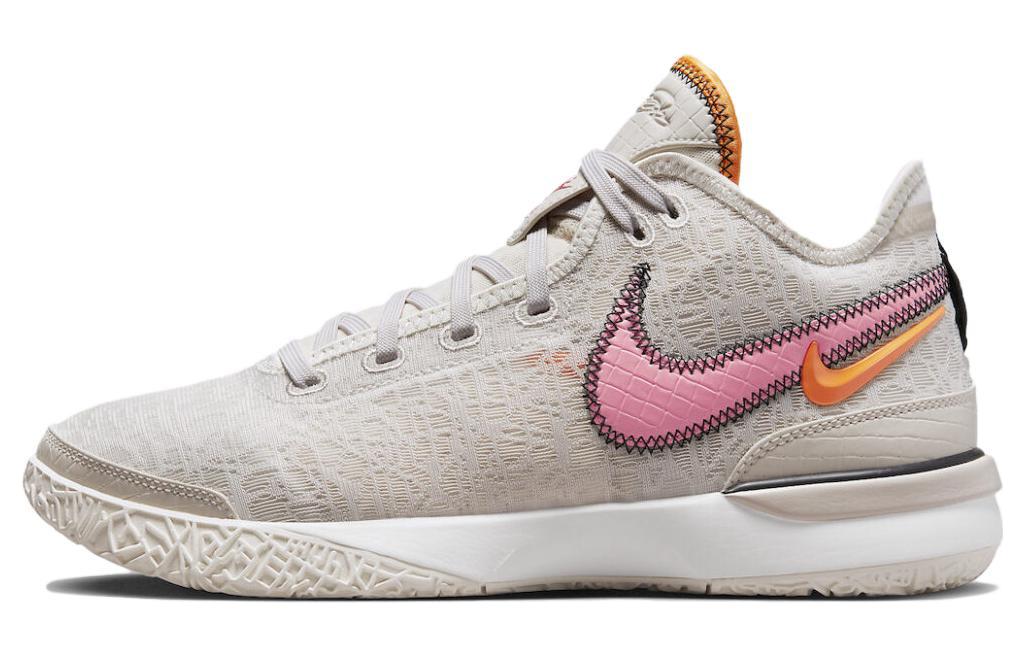 Nike Zoom LeBron Nxxt Gen  Light Orewood Brown  DR8784-100 42.5