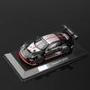 Bburago 1:43 Porsche 911 GT3 R Alloy Race Car Model Racing Diecast Vehicles Toy