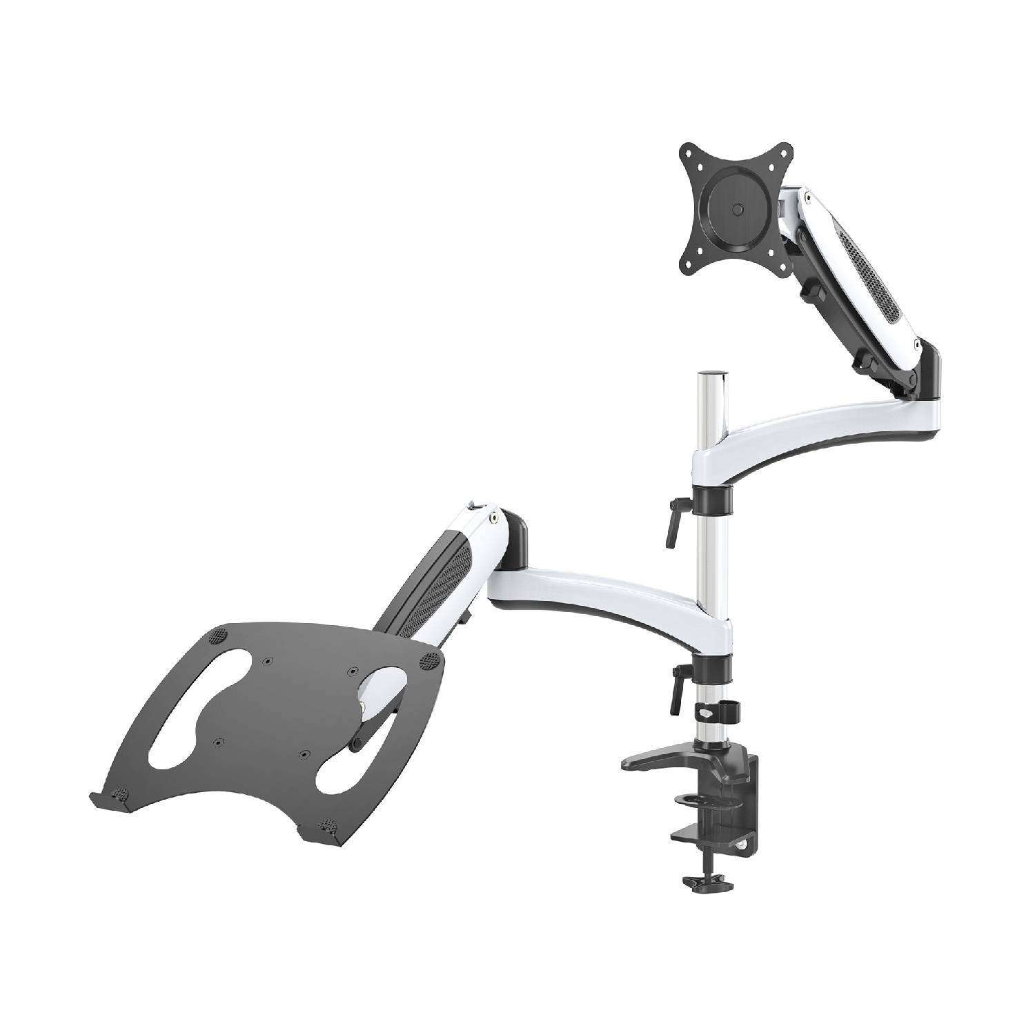 

Desktop Bracket For Monitors Cactus Cs-vm-lh08-al