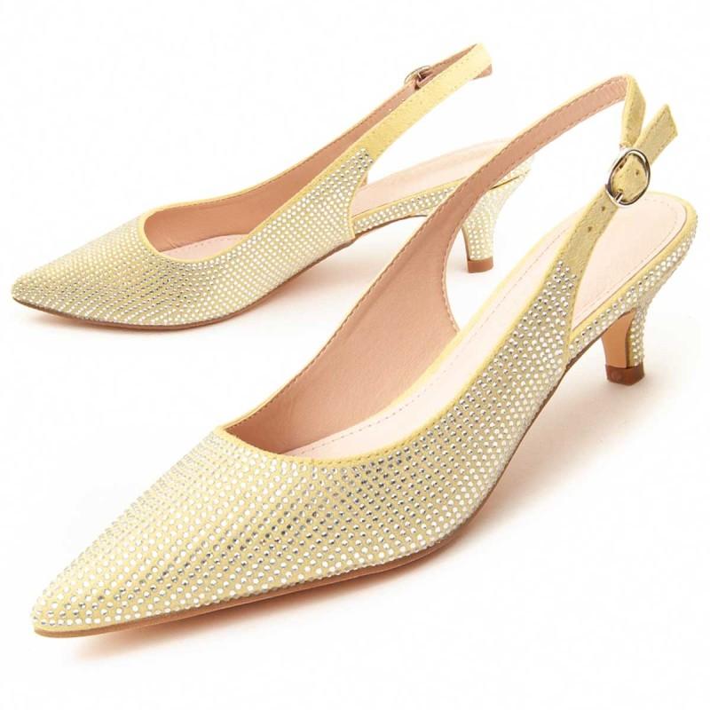 Women's Dress Shoe  Montevita  Festshoe5  90516