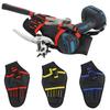 1680D Heavy Duty Drill Holster Electrician Tool Bag Drill Chuck Belt Storage Pocket For Cordless Drill Professional Tool Bag