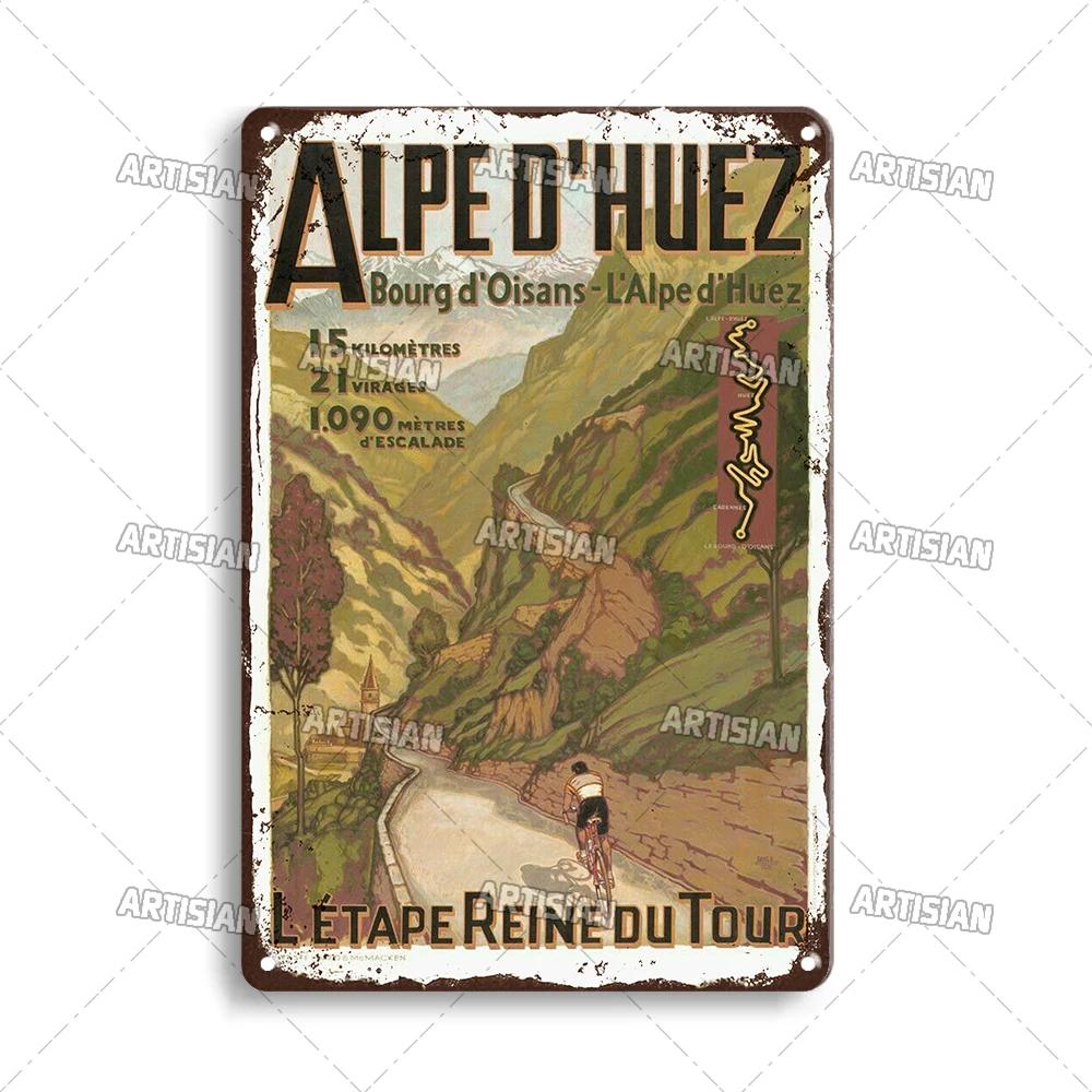 Segno di Latta Metallico Bicicletta Arrugginita Piatto Decorativo Casa Bar Studio Segni Metallici Poster Metallico Vintage Targhetta Metallica da Viaggio Piatto da Parete