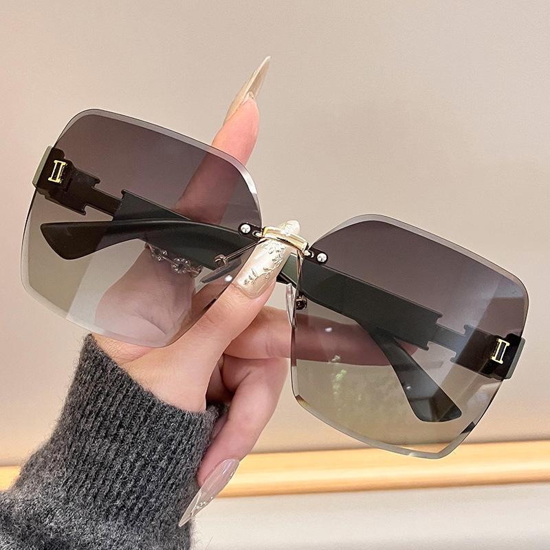 

Модные солнцезащитные очки знаменитостей - Европейский и американский стиль, защита от УФ-лучей