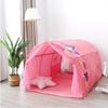 YZP Kids' Indoor Bed Tent, Sleeping Tent, Playhouse, Kids Play Tent with Mosquito Net, Privacy Space, Indoor Toy Game House, Sleeping Bag, Kids Tent,