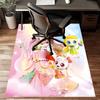 1pc Catch Teenieping Magic Sweethear (3) Design Printed Area Rug Carpet for Bedroom Living Room Home Decor Rugs Mat Non Slip Mat Rug for Bedside