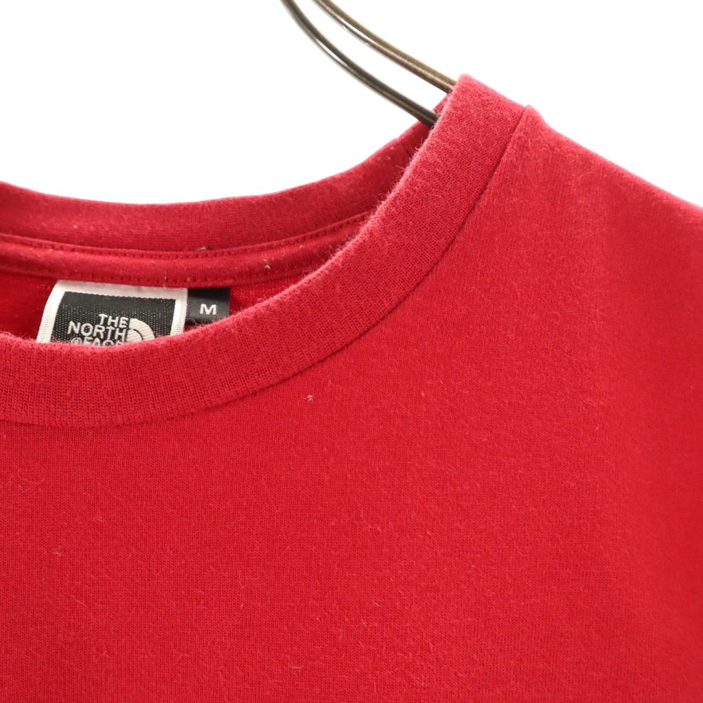 The North Face Short Sleeve T-shirt M NT31212 Pocket T-shirt Outdoor Men's Used