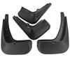 4 Pcs Mudguards Mud Flaps Splash Guards Fender For Hyundai Accent 2011-2016 New