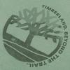 Timberland Outdoor Casual Breathable Short Sleeve T-Shirt Men Tops Olive A6BCMEC6