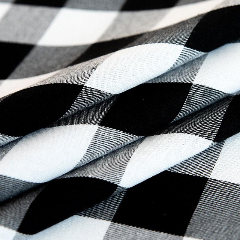 Checkered Square Tablecloth Kitchen, Wedding Party, Holiday Dining Table Decoration Tablecloth