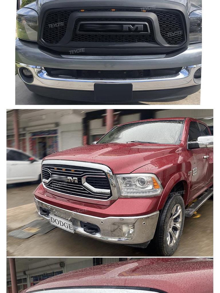 Grille Accessories for 2006-2008 Dodge RAM