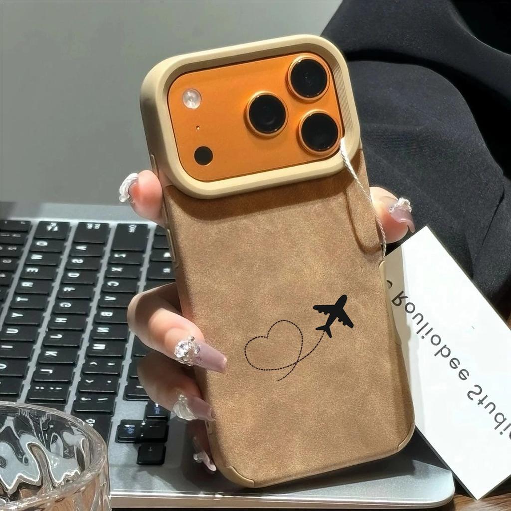 Winter Flight Routes Case For iPhone 17 16 15 14 Pro Max Plus 15 13 12 11 XS X XR 16 17 ProMax Minimalist Shockproof Soft Funda