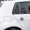 2 Pezzi Deflettori Laterali Posteriori Prese d'Aria Copri Parabrezza Per VW Golf 7 7.5 MK7 MK7.5 GTI GTD TSI TDI R R-Line 2013-2020 Kit Carrozzeria