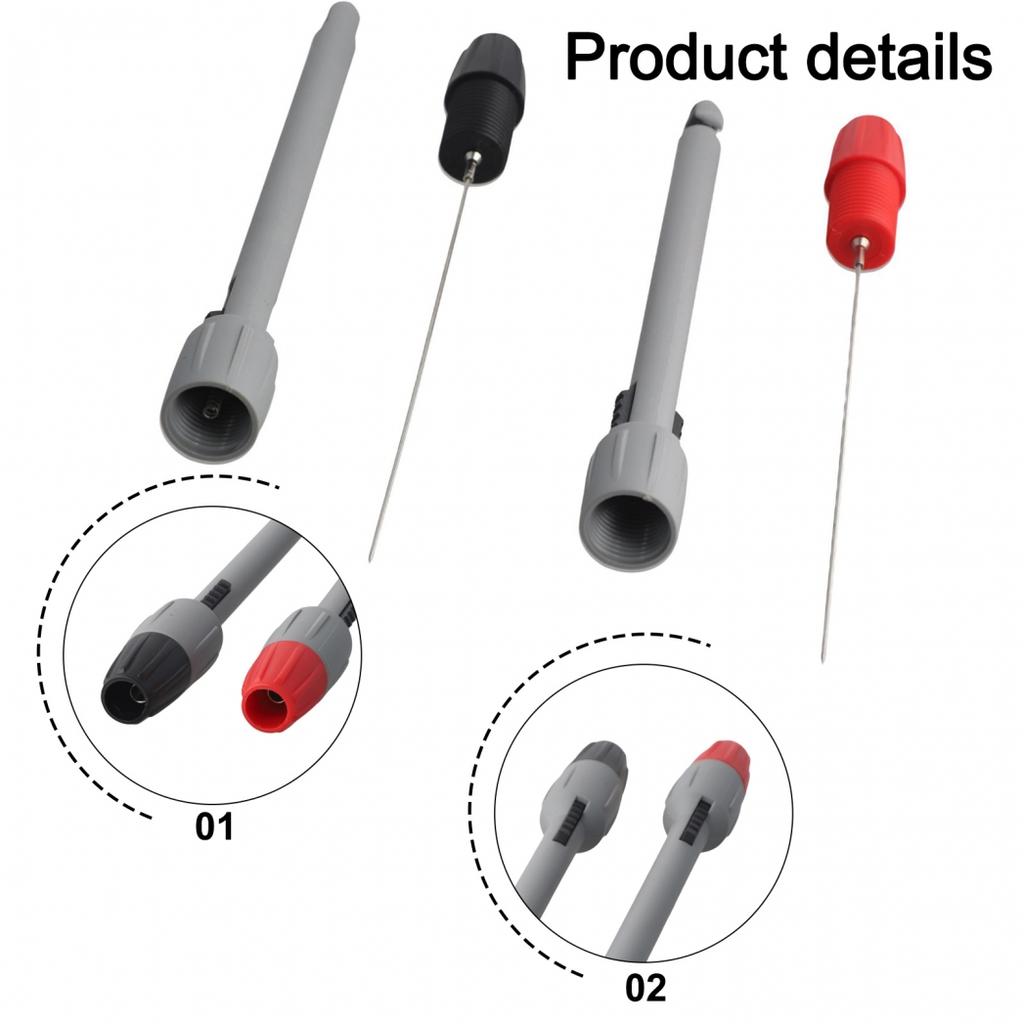 Insulation Probes 2PC Set for Effective Electrical and Automotive Work