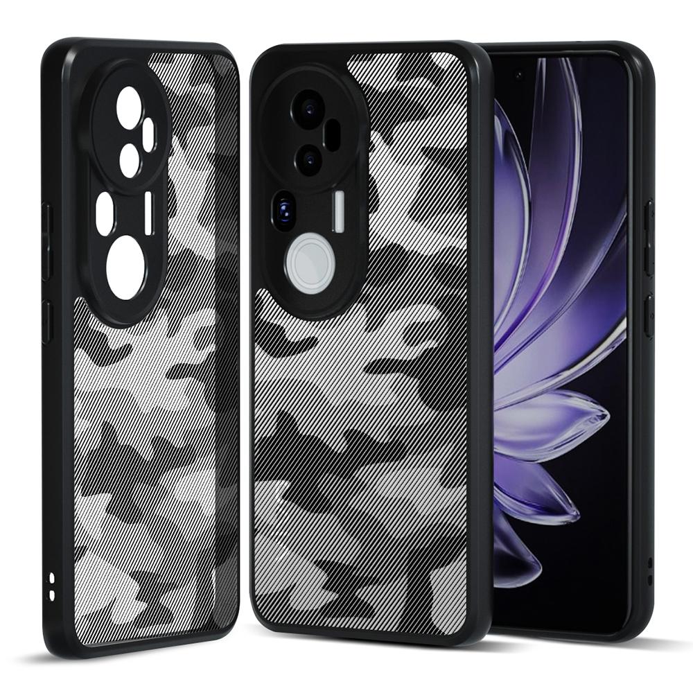 IBMRS For Vivo S20 Pro 5G Case TPU+PC Heavy Duty Shockproof Phone Cover Camera Protection